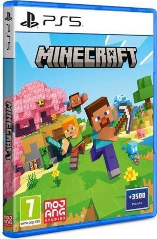 Minecraft Ps5 Oyun