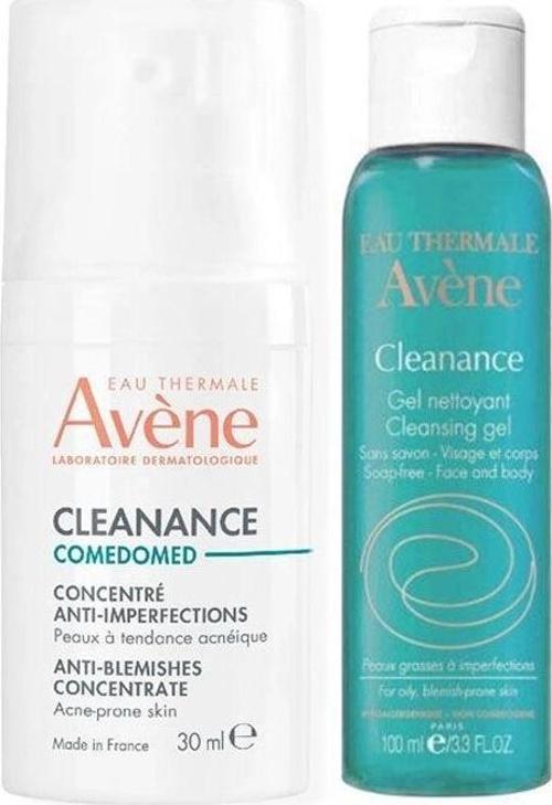 Cleanance Comedomed Konsantre Bakım Kremi 30 ml + Cleansing Gel 100 ml HEDİYE