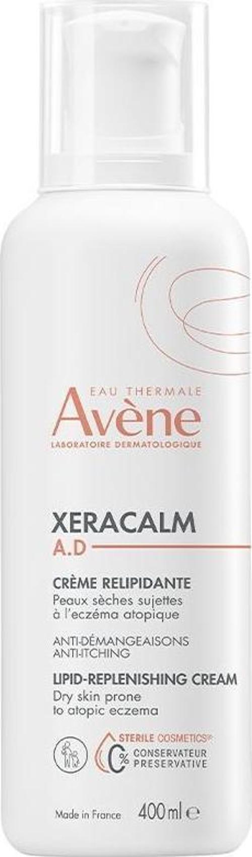 XeraCalm A.D Lipid Replenishing Cream 400 Ml