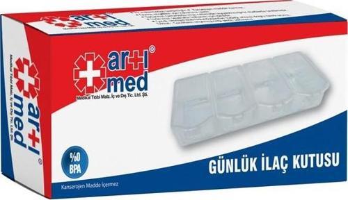 GÜNLÜK İLAÇ KUTUSU