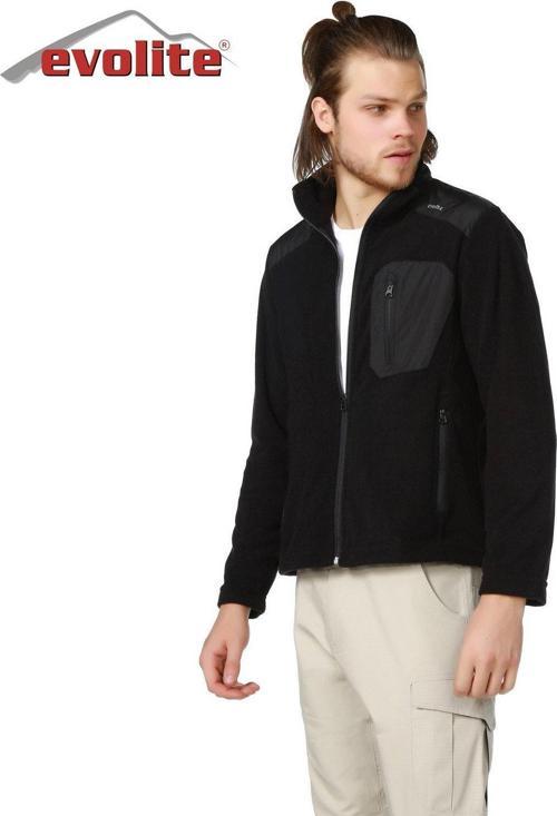 İcon Unisex Polar Mont-Siyah