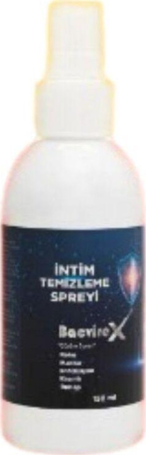 Bacvirex Intim Temizleme Spreyi