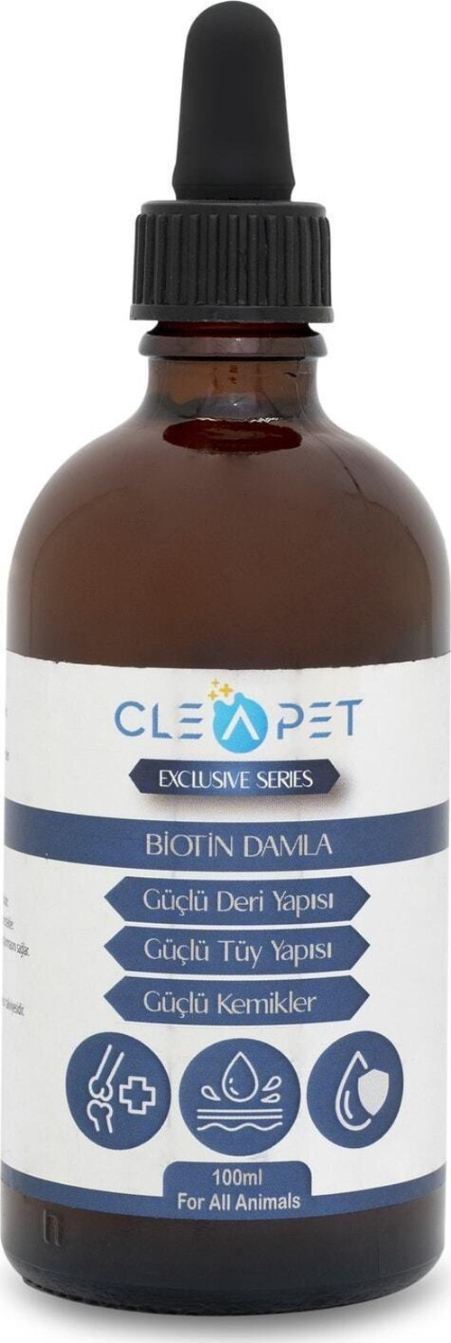 Biotin Damla