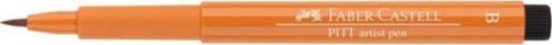 Faber-Castell Pitt Artist Pen Çizim Kalemi Fırça Uçlu 186 Terracotta