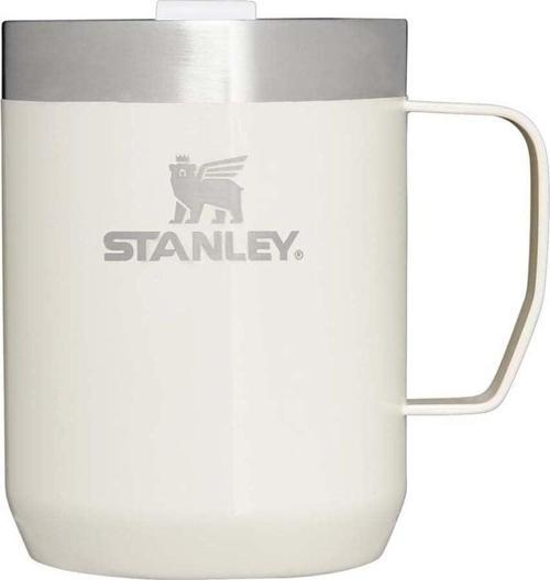 Hot Camp Mug .23L / 8Oz Cream Gloss Termos Bardak