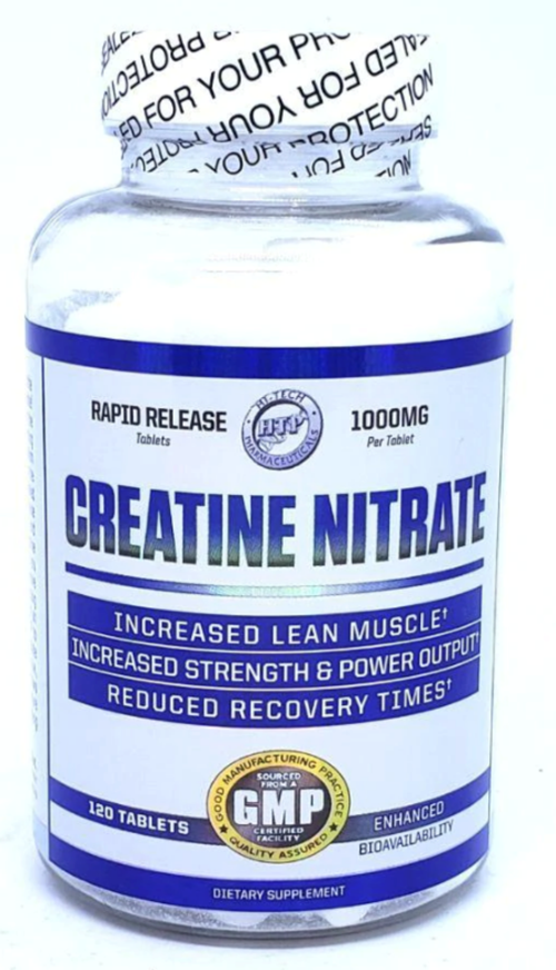 Creatine Nitrate 1000mg 120 Tablet.USA 3537