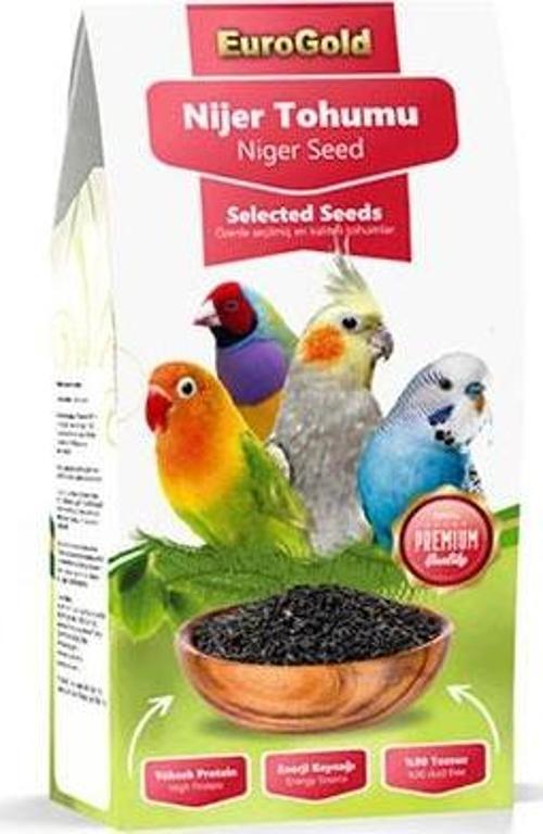 Nijer Tohumu Kuş Yemi 100 Gr