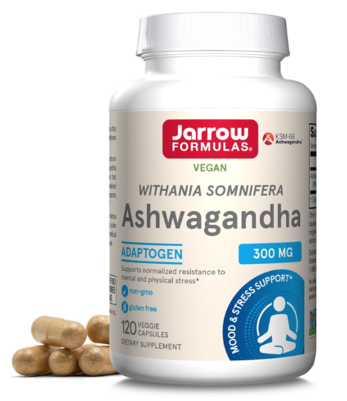 , Aswaganda, 300 mg, 120 Veggie Capsules 3743