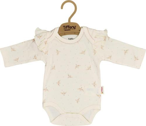 Bird Theme Uzun Kol Kruvaze Badi 24011