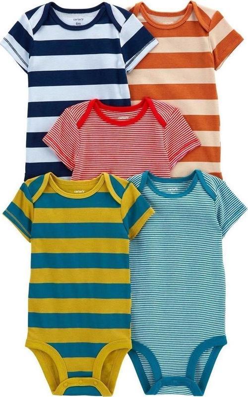 Layette Bebek 5'li Body Set 1P566510