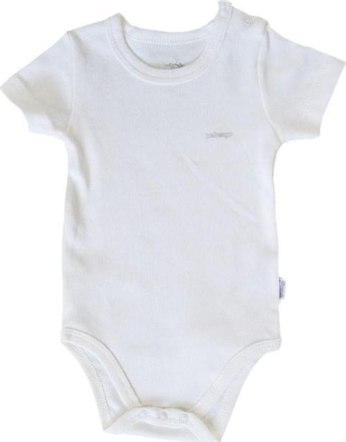 Kısa Kollu Bebek Body BU4021
