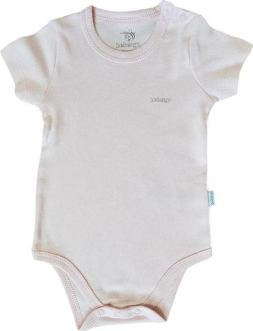 Kısa Kollu Bebek Body BU4021
