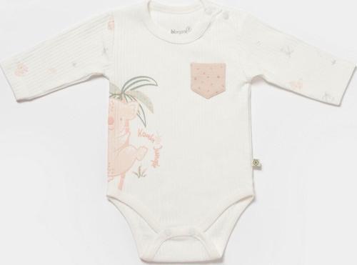 Koala Jungle Uzun Kollu Bebek Body 56969