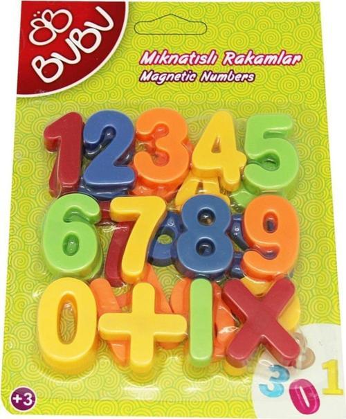 Mıknatıslı Rakamlar