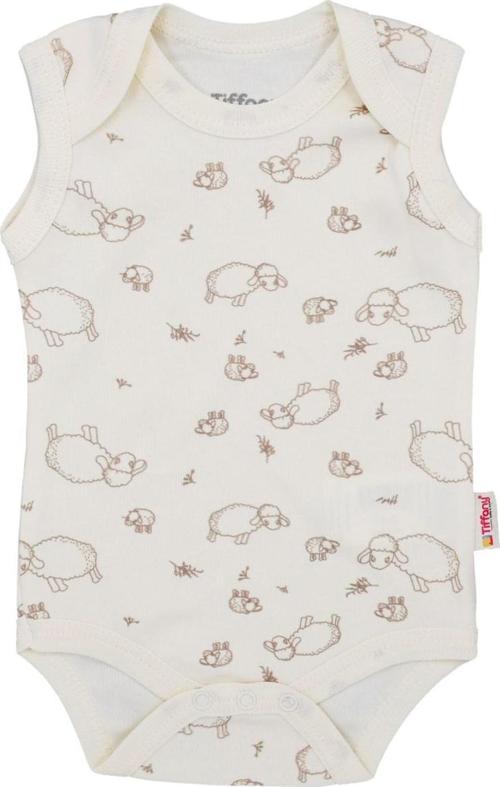 Lamb Organik Theme Bebek Atlet Body 20009