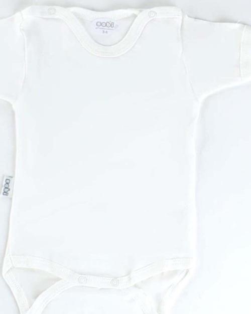Yarım Kol Bebek Body 0156