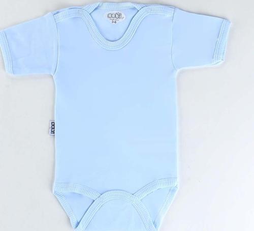 Yarım Kol Bebek Body 0156