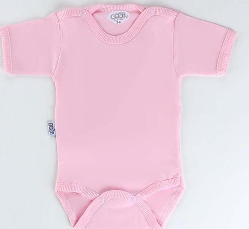 Yarım Kol Bebek Body 0156