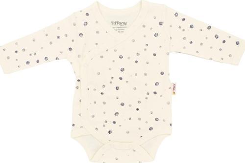 Basketboll Organik Theme Kruvaze Bebek Body