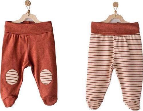2'li Patikli Bebek Pantolonu AC23454