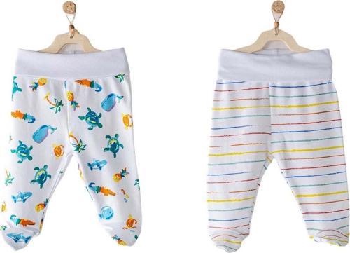 2'li Patikli Bebek Pantolonu AC23456