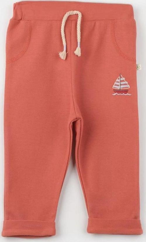 Sun Lets Sail Patiksiz Bebek Pantolonu 57906
