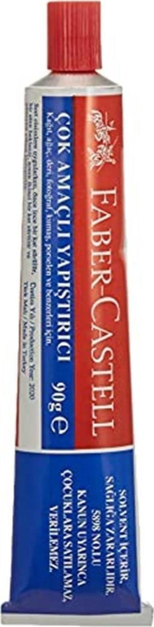 Faber-Castell 5088179690 Sıvı Yapıştırıcı, 90 Gr