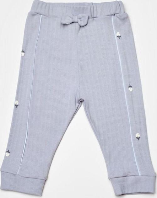 Love Floral Bebek Pantolonu 57941