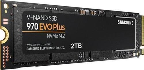 970 EVO Plus MZ-V7S2T0BW PCI-Express 3.0 2 TB M.2 SSD