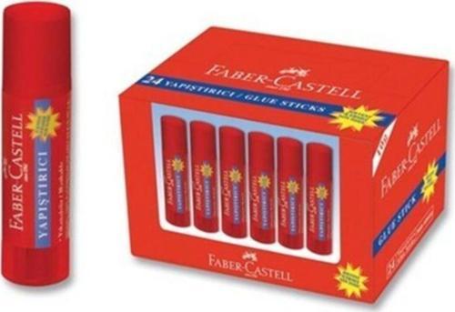 Faber-Castell Stick Yapıştırıcı 10 Gr*5 Adet