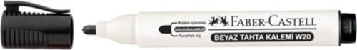 Faber-Castell Doldurulabilir Beyaz Tahta Kalemi Siyah