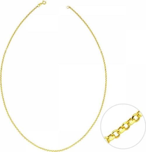 45 Cm Altın Doc Zincir
