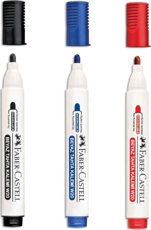 Faber-Castell Tahta Kalemi W20