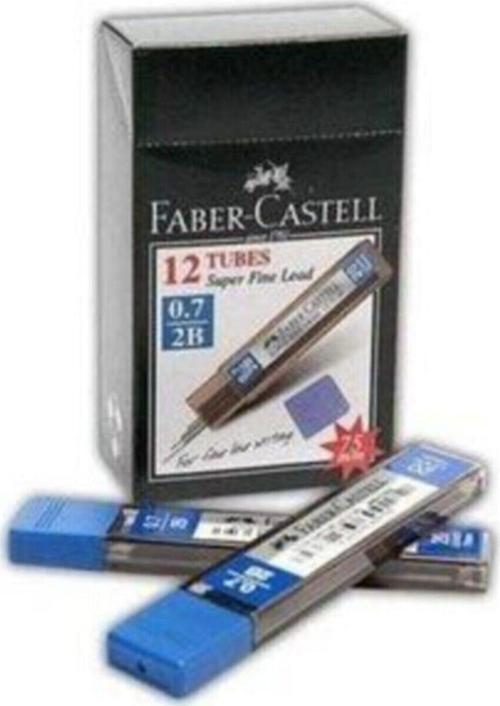 Faber-Castell 0,7 Uç 12'Li Paket