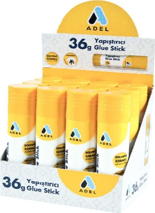 Stick Yapıştırıcı 36 Gr 12`Li Kutu