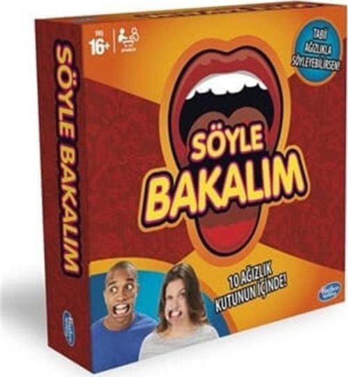 Games Söyle Bakalım C2018