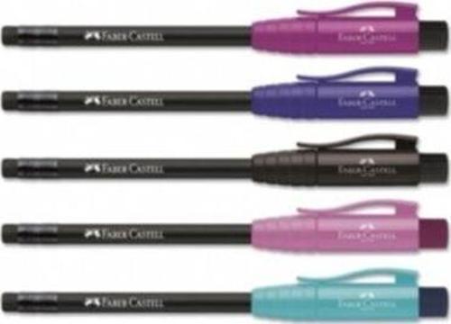 Faber-Castell Ideal Kalem Açacaklı Fuşya