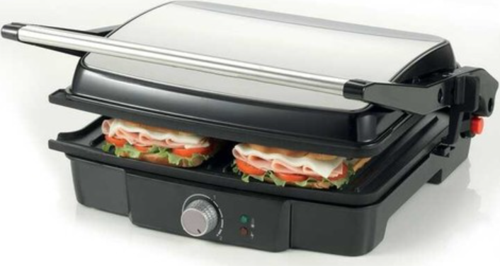 Hgm30.000Sı Tost Makinesi Ve Izgara