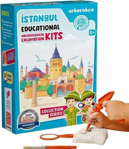 - İstanbul Eğitici Kazı Seti