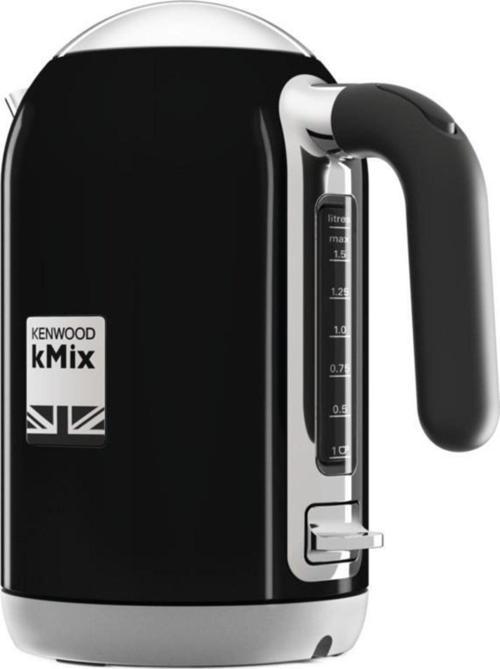 Zjx740Bk Kmix 1,7 Litre Kettle - Siyah