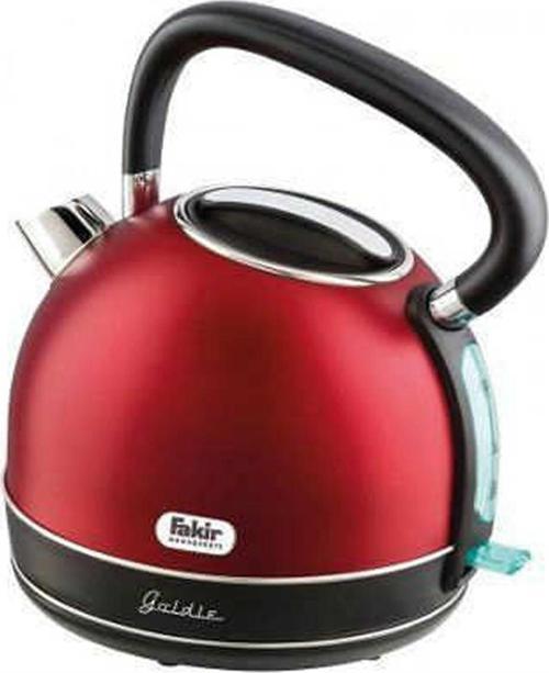 Goldie Kırmızı Su Isıtıcı Kettle