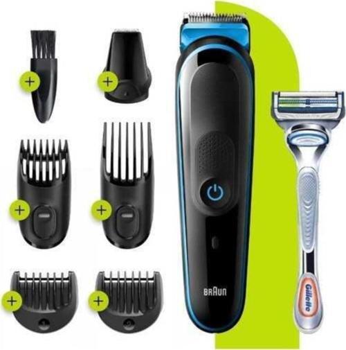 Mgk 3242 Erkek Bakım Kiti 7'Si 1 Arada Set