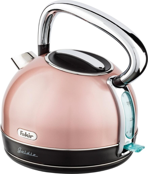 Goldie Rosie 2200 W 1.7 lt Çelik Kettle