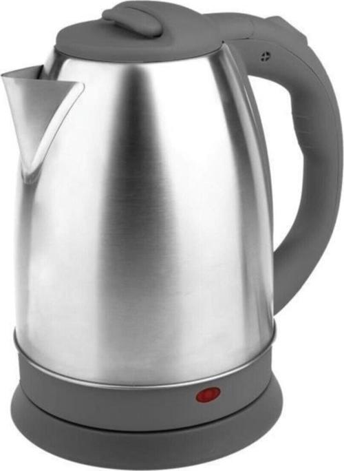 Burgaz 1800 W 1.8 lt Çelik Kettle Dn-2318