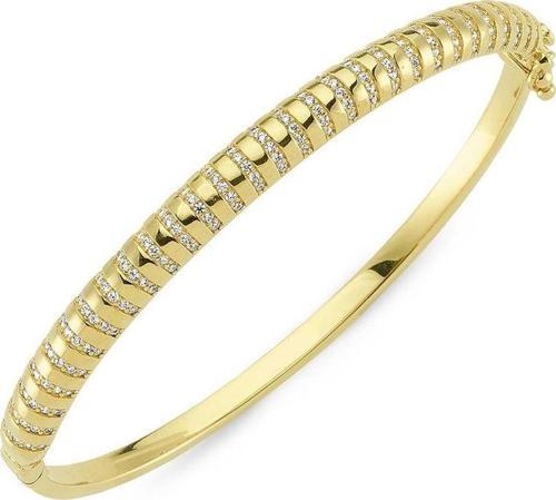 Altın Kelepçe Sırataşlı 14K Gold