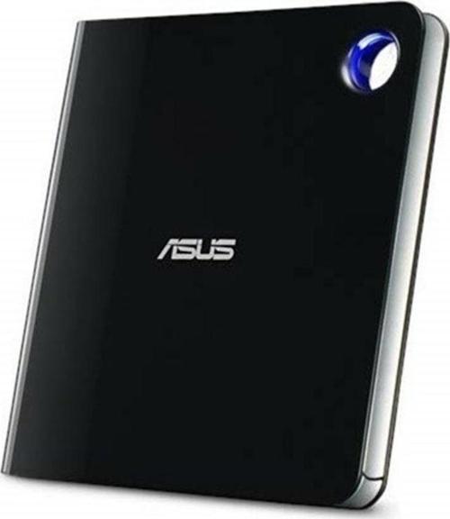 Sbw-06D5H-U Usb 3.1 Harici Ultra İnce Blu-Ray Yazıcı Siyah