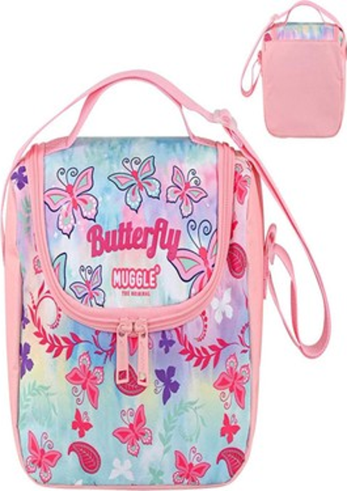 Beslenme Çantası Butterfly Koleksiyonu Mu-9038