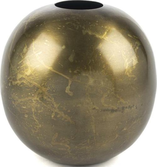 Gold Vazo 25x25cm