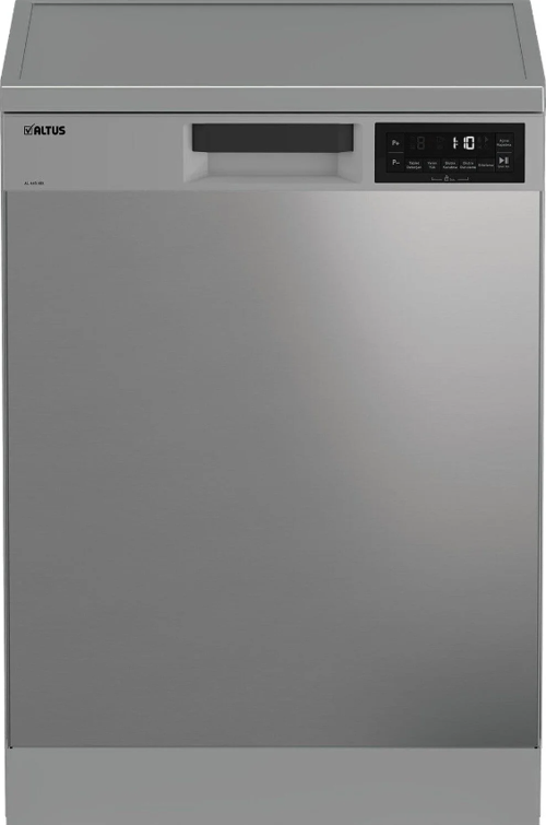 Al 445 Nıx 5 Programlı Inox Bulaşık Makinesi