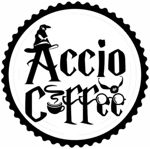 Accıo Coffee Tasarım Sticker 30 x 30 cm 331435